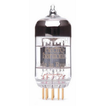 Brand new Russian EH 12AU7 ECC82 gold foot electronic tube