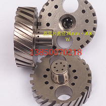 Burner 40HB ignition gun accessories 34 ~ 35mm cyclone sheet natural gas liquefied gas 30KW stainless steel 310s