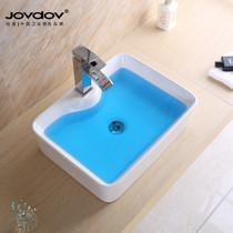 Wash basin sink tai mian pen art basin ceramic basin counter basin xi shu pen wash basin
