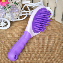 Pooch Bath God Instrumental Pet Supplies Brush Kitty Pet Massage Brush Tool Gold Mau Teddy Wash Dog Gloves