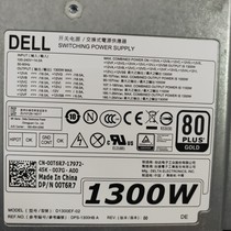 Original DELL T7910 T5810 workstation 1300W power D1300EF-02 V5K16 0T6R7