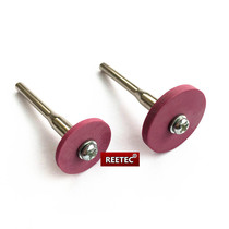 REETEC (small size) grinding head polishing wheel small grinding wheel polishing wheel mirror grinding stone 3 Rod 2 35 bar