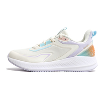 361 Running Shoes Women Shoes 2021 Fall New Web Face Comfort Breathable Slow Shock Soft-bottom Professional Sneaker Woman