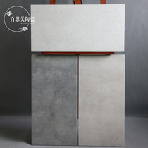 Grey Antique Brick 300X600 Nordic Engineering Wall Brick Courtyard Balcony Non-slip Floor Tiles Kitchen Toilet Tiles