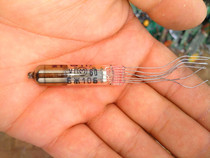 Brand new Soviet 6 1 0 Electron Tube Spot Generation 6 m 10BQ 6 m 10B 6J10B Supersmall Toxiconic Tube