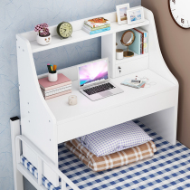 Laptop desk bed foldable small table bed desk lazy table dormitory table dormitory desk bedroom desk