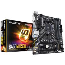 RMB479  Gigabyte Gigatechnical Jia B450M-DS3H Desktop motherboard AM4 R5 2600 3600 Packaged