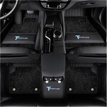 Dedicated to the Great Wall gun car floor mats Commercial version passenger version Pickup Daquan surrounded by leather interior modification wool