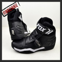 FOX booties cross-country short boots motorcycle riding boots riding shoes light off-road boots Forest Road boots
