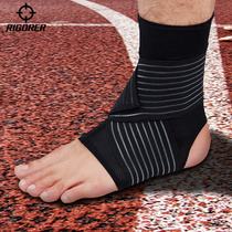 Ankle protection Basketball equipment Ankle protection warm football sports bandage Men and women running ankle injury protective equipment