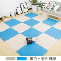 Foam mat splicing household small 30x30 thick bedroom Broken pattern environmentally friendly childrens dormitory