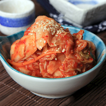 Sushi kimchi Korean spicy cabbage Korean kimchi sushi tool set materials ingredients cooking 108g