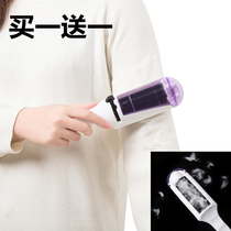 Sticky wool clothes drum scraping sticky felt to brush brush roller brush dust removal sticky hair artifact clothing hair removal brush