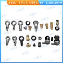 Measuring tool accessories outer diameter micrometer metal ratchet force measuring device Hacheng North Guiqing Sanfeng original spot