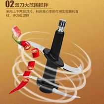 Jiuyang JYS-A960 Meat Grinder Original Fitting Blade Accessories New tool bit 5 teeth