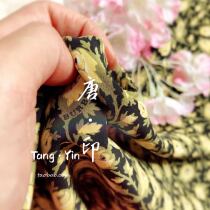 Private section 100% Heavy-pound double crepe true silk beach pants mulberry silk shorts men and women can wear low-key lavish