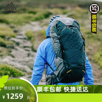 GREGORY Gregory PARAGON MAVEN MEN AND WOMEN OUTDOOR CLIMBING BAG Hiking Bag Double Shoulder Travel Backpack