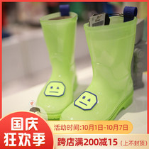 Direct mail r robot Korean robot 2021 summer children rain shoes 11930-663-01