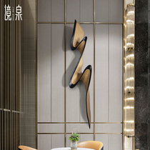 Landscape Springs Wall Wall Wall-mounted Large Wood Carving Art Wall Decoration Villa Clubhouse Myson Solid Wall Decoration Softdress Decorations