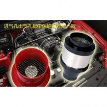 Twin turbo imported motor adjustable electric electronic car turbocharger Power boost modified accelerator