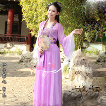 Tanabata new costume performance suit Dong Yongtianxian with seven Fairies Han clothing Cowherd Weaver Mid-Autumn Adult Tang clothing