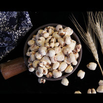 Old-fashioned traditional handmade rice carbon stove popcorn Miflower northeast corn flower bud rice flowers 80 90 nostalgic snacks