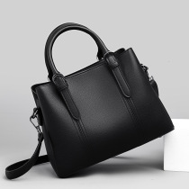 Tidal Lady Bag 2021 New handbag European and American fashion Large-capacity Inclined Satchel Minimalist Lady Single Shoulder Bag