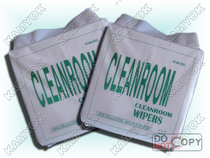 Dust-free paper 0604 wipe paper 0604 dust-free paper plain weave paper a pack of 1200 pieces