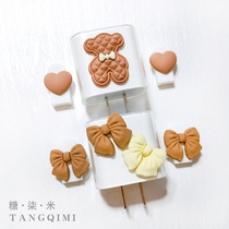 Applicable apple 12 13 data line protective sleeve 20w charger 11pro transparent shell ipad2020 winding rope