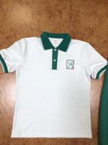 (special price not to be changed) Guangzhou too and school uniforms elementary school students Summer T-shirt pot-shirt suit pure cotton pants customizable