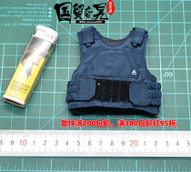 DAMTOYS DAM 78071 Russian Alpha Group St Petersburg BULLETPROOF VEST 1 6 model