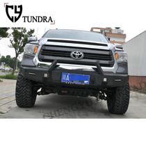 CY smooth road front bar Competitive off-road bar Smooth road front bumper modification is suitable for Toyota smooth road