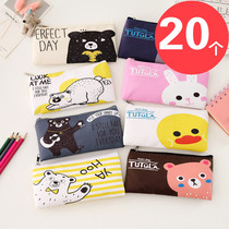 Creative children learn stationery small gifts for primary school students gift training education institutions send Christmas prize pen bags