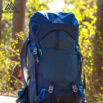 GREGORY GREGORY STOUT30 35 65 Outdoor Backpacking Leisure Touring Bag Backpack