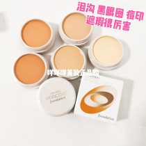 Japan Shiseido SPOTSCOVER Concealer 20g cover tear gutter acne print dark circles S100H100 101 C2