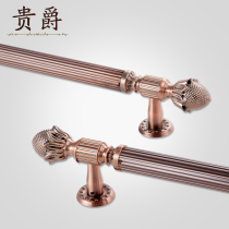 Guijue European door handle Hotel KTV door handle stainless steel glass door handle antique wooden door handle