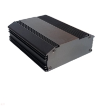 (Heat dissipation) 95*35 aluminum alloy shell profile shell aluminum power supply box waterproof instrument aluminum shell 8084