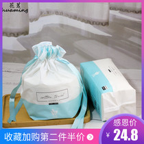 Warwick Wash Wash Cleansing Cotton Wippers Thickened Beauty Towels Disposable facial tissue for wet and dry use