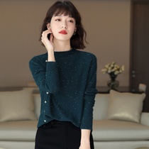 JOLIMENT fashion foreign style wool sweater womens 2020 autumn and winter New Wild small Woman sweater
