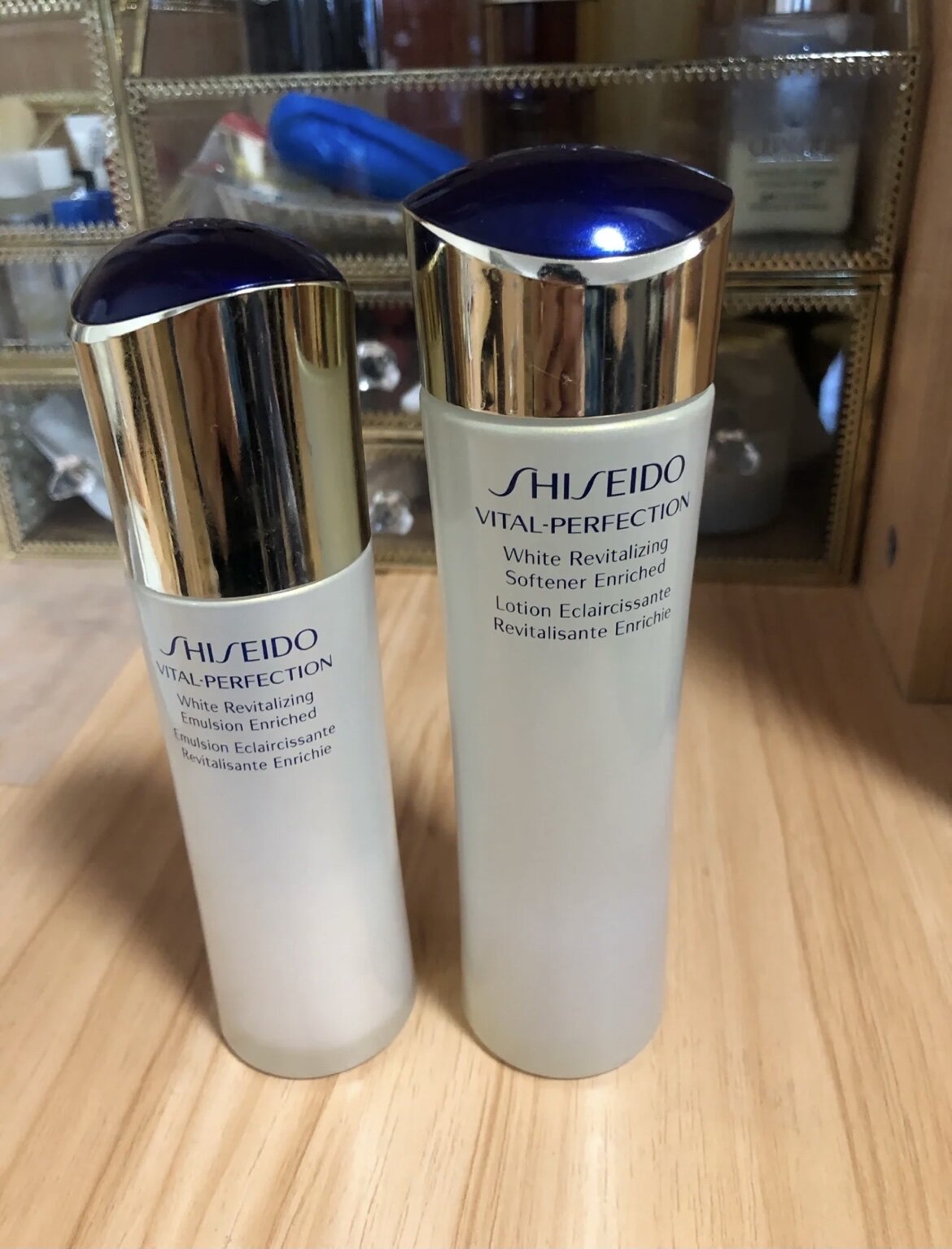 资生堂悦薇水乳怎么样，资生堂悦薇水乳价格