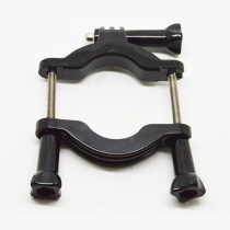Action camera bicycle motorcycle bracket pipe clamp for gopro sjcam Xiaomi ant DJI