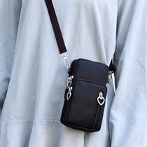 Phone bag female bag crossbody mobile phone bag shoulder bag 2020 new Korean version of summer mini bag let go