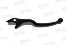 Suitable for 125-9 motorcycle GN125 taiko left right horn HJ125EN125 clutch handle front brake cow