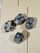 6YB cycloid gear oil pump 5YB-10 Zhangjiakou deceleration oil pump two-way lubrication pump 48JS impeller pump