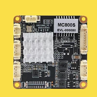 Anjia module MC800S dual light source ssc338-IMX418 Internet module Haikang protocol 8 million chip