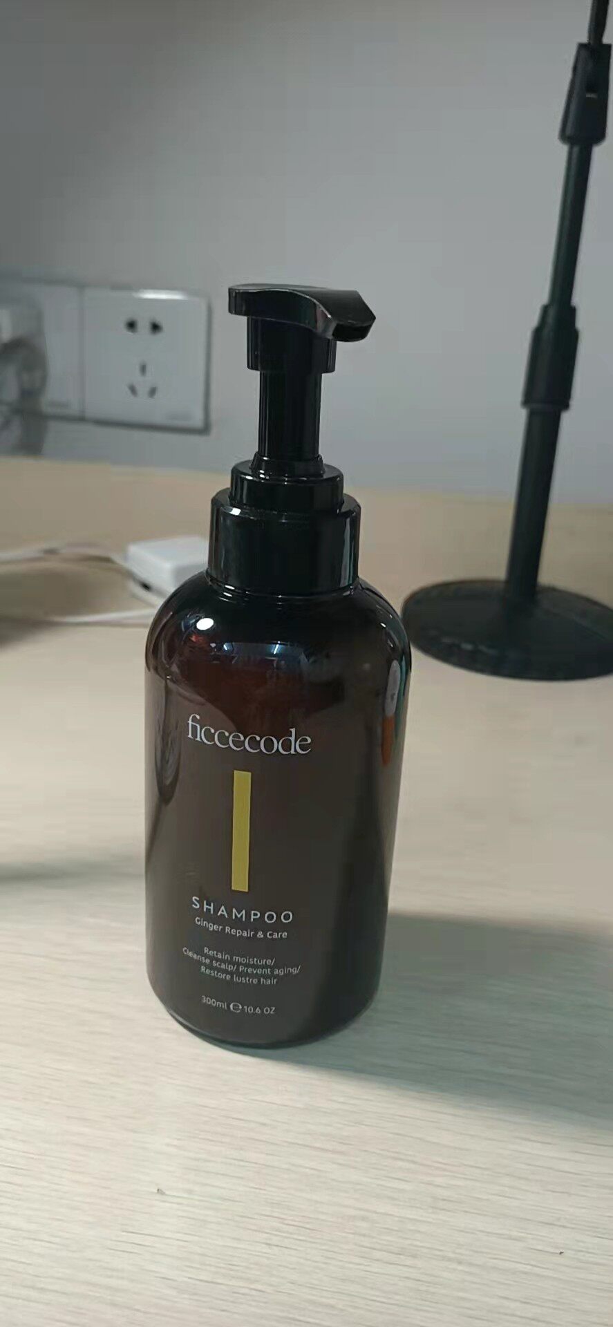 ficcecode洗发水怎么样，FicceCode是什么