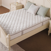 Meike Meijia cloud mirror latex mattress independent spring back mattress 1 5m1 8m bed soft and hard mattress