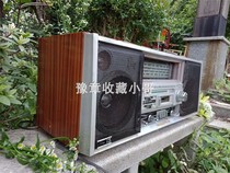 Hot sale vintage diamond recorder antique old objects nostalgic props film and television furnishings window retro bar decoration