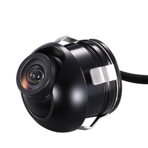 Panoramic Camera 360 Car Surveillance Camera 360 Degree Panoramic HD Reversing Night Vision Blind Zone Assist System