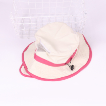 Japan stample childrens sunscreen hat spring and summer boys and girls outdoor travel visor waterproof